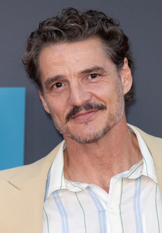 Pedro Pascal attends the BFI London Film Festival 2026 - Behemoth Premiere, Royal Festival Hall